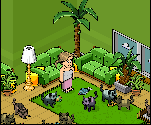 habbo hotel